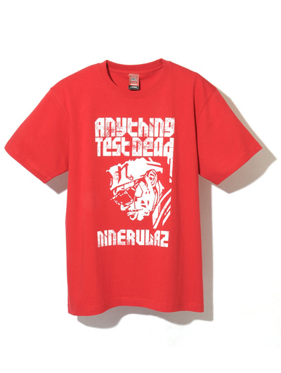 レゲエ界の有名アーティストをモチーフにしたTシャツ
