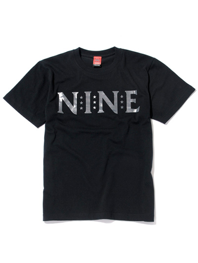 NINERULAZ新作Tシャツが入荷です!