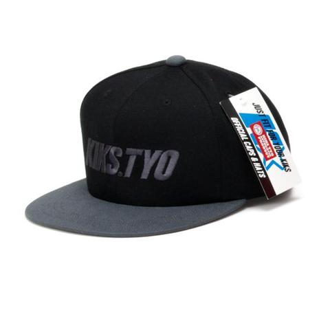 KIKS TYOから、話題のSNAPBACK CAPが入荷!