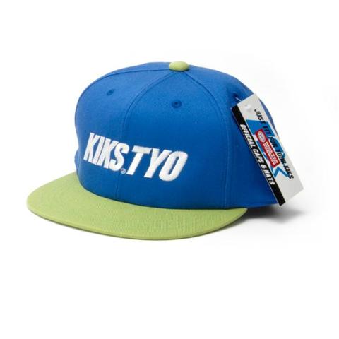 KIKS TYOから、話題のSNAPBACK CAPが入荷!