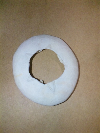 菓子パン拾い食い