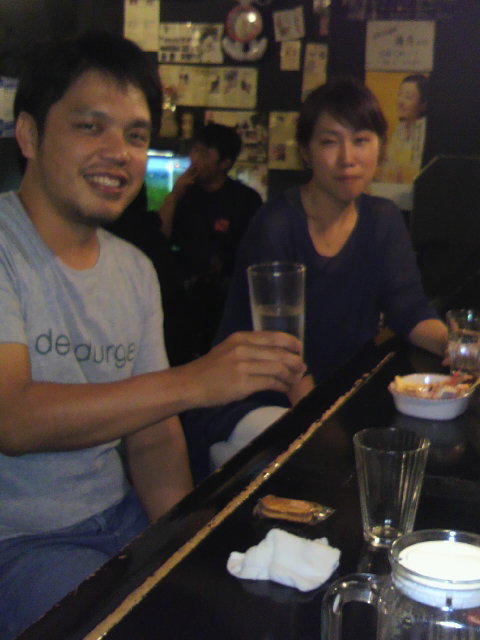 しーま代表&編集長ご来店♪