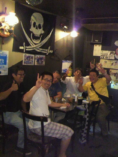 以外な組み合わせで…♪