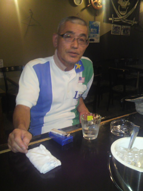 姉の友人T氏