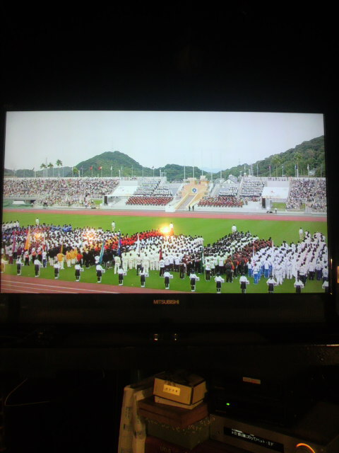 「若い力」♪(^-^)/