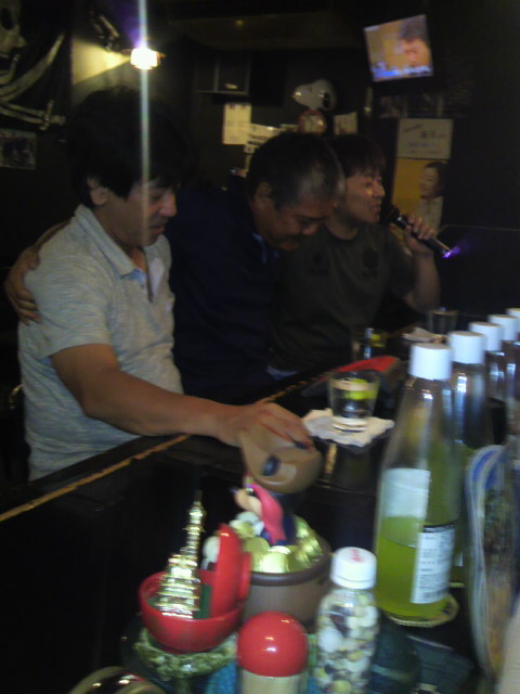 六時間居たお客さん(^-^)b