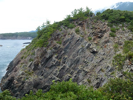 屋久島、真夜中のバイク修理 屋久島、真夜中のバイク修理