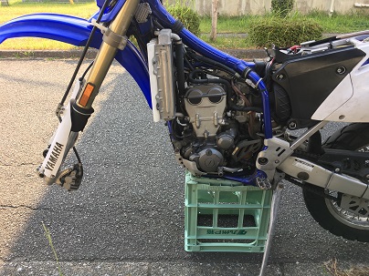 週末バイク整備 週末バイク整備