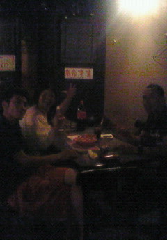 おぉ!お帰りなさい(^O^)/