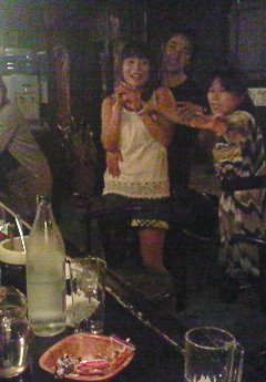 ダンス・ダンス?・ダンス(o^o^o)