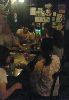 ☆某福祉施設飲み会(^Q^)/^