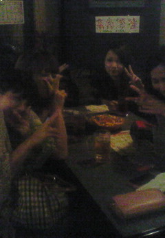 ☆朝日女子会(*^_^*)