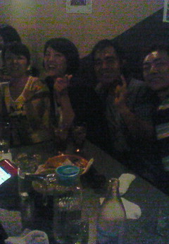 奄美高校丙午同窓会(^Q^)/^