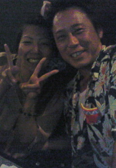 ☆三組の夫婦やで〜(^^)v