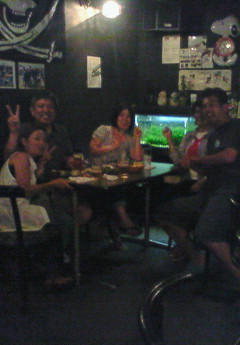 金久中・申年プチ同窓会(^Q^)/^
