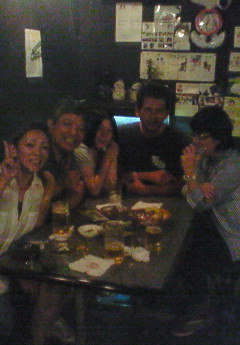 金久中・申年プチ同窓会(^Q^)/^