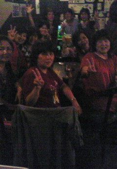 奄美高校女子7会・我が良き友よ