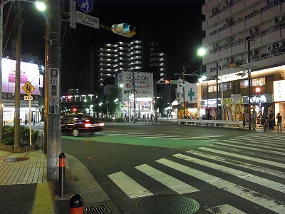 東京流れ者(その4)