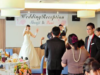 【11月の山羊島Wedding♡】