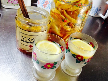 お肌ツルツルりん♪♪