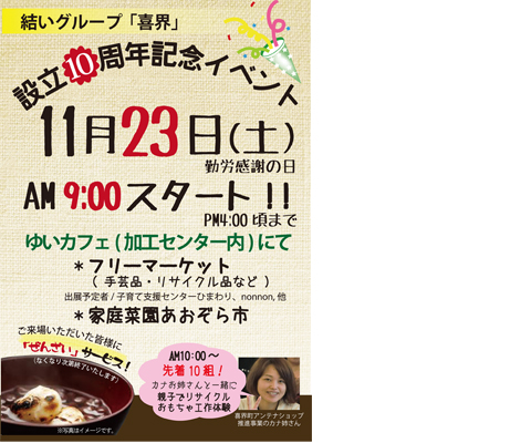 ポスター貼り