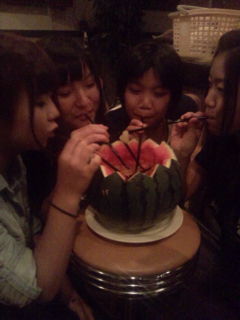 誕生日③