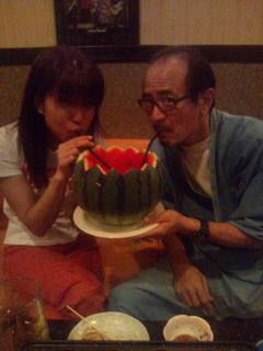 誕生日③