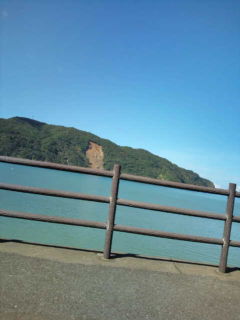 今日も大和村