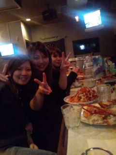 パブK新年会!