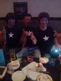矢沢会!サプライズ!
