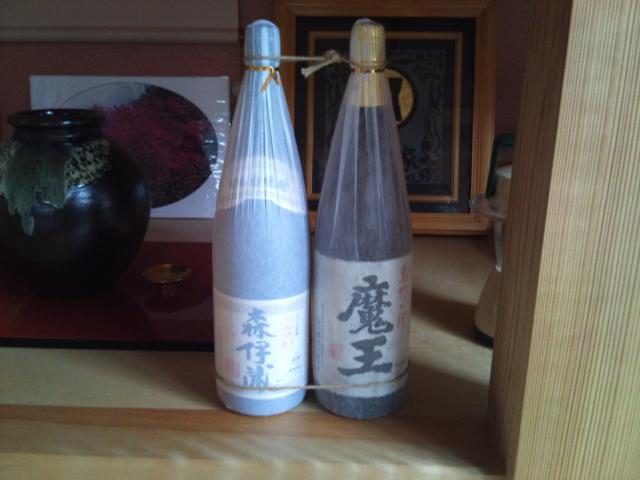 焼酎