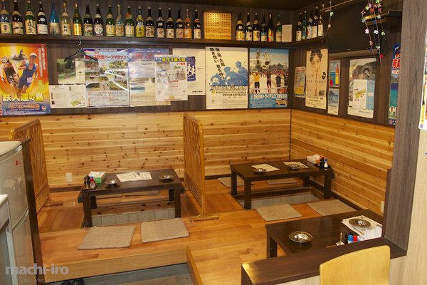 洋風居酒屋 アスリート