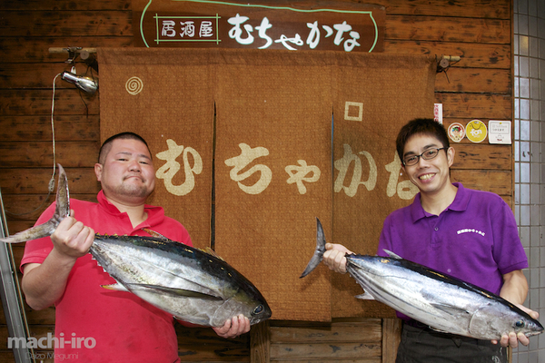 居酒屋 むちゃかな