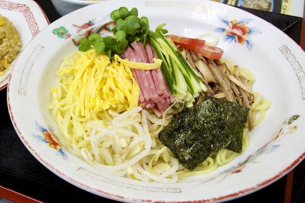 中華村 天心