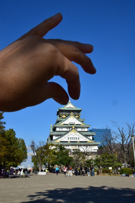 THE　大阪！