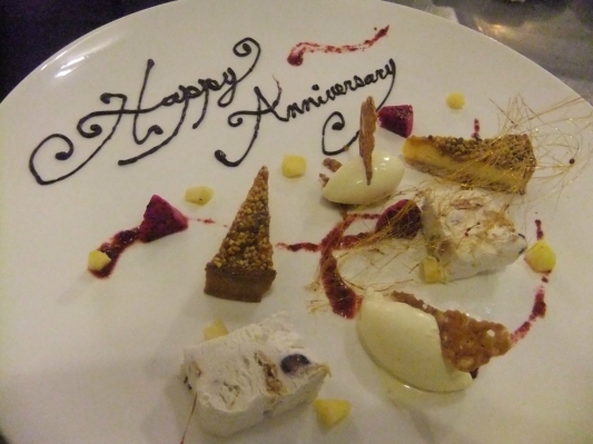Happy　Anniversary !