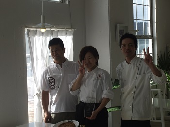 出会い、出会い、出会い