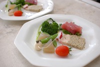 ウェディングお料理