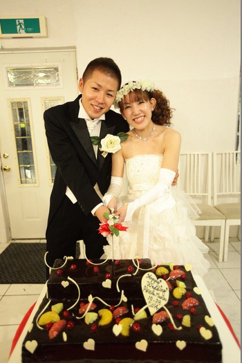 wedding photo 20141026 披露宴2部