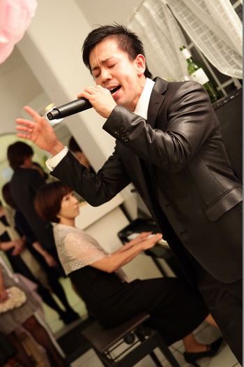 wedding photo 20141026 披露宴2部