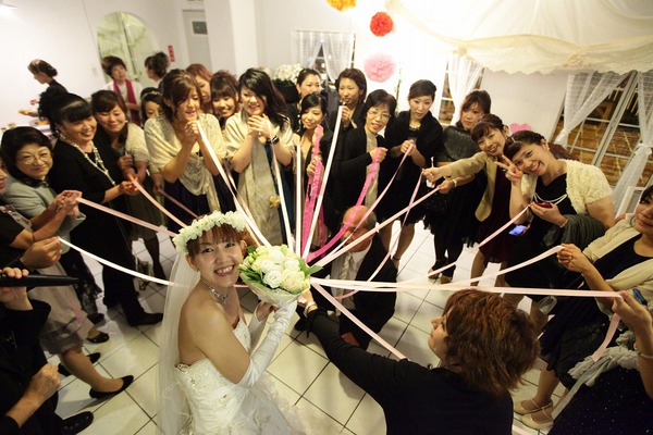 wedding photo 20141026 披露宴2部