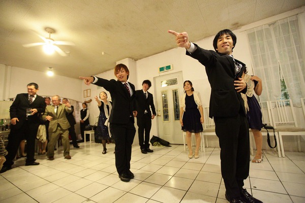 wedding photo 20141026 披露宴2部