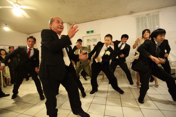 wedding photo 20141026 披露宴2部