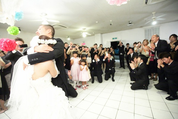 wedding photo 20141026 披露宴2部