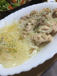 【レンジで簡単☆】