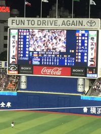 【横浜DeNA 奄美デー】