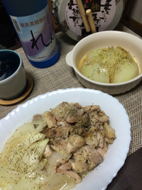 ☆レンジで簡単