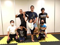 8/13 キッズ&親子柔術クラスvol.13