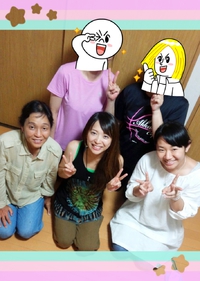 直傳靈氣スクールでした（●＾o＾●）☆
