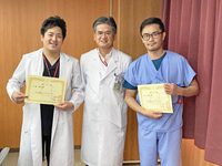 ３月に研修を終えた先生方の紹介です。
